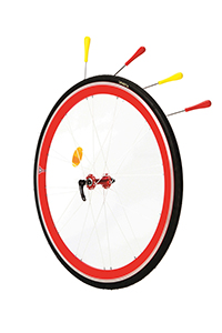 ORAETA Airless Bicycle Tire