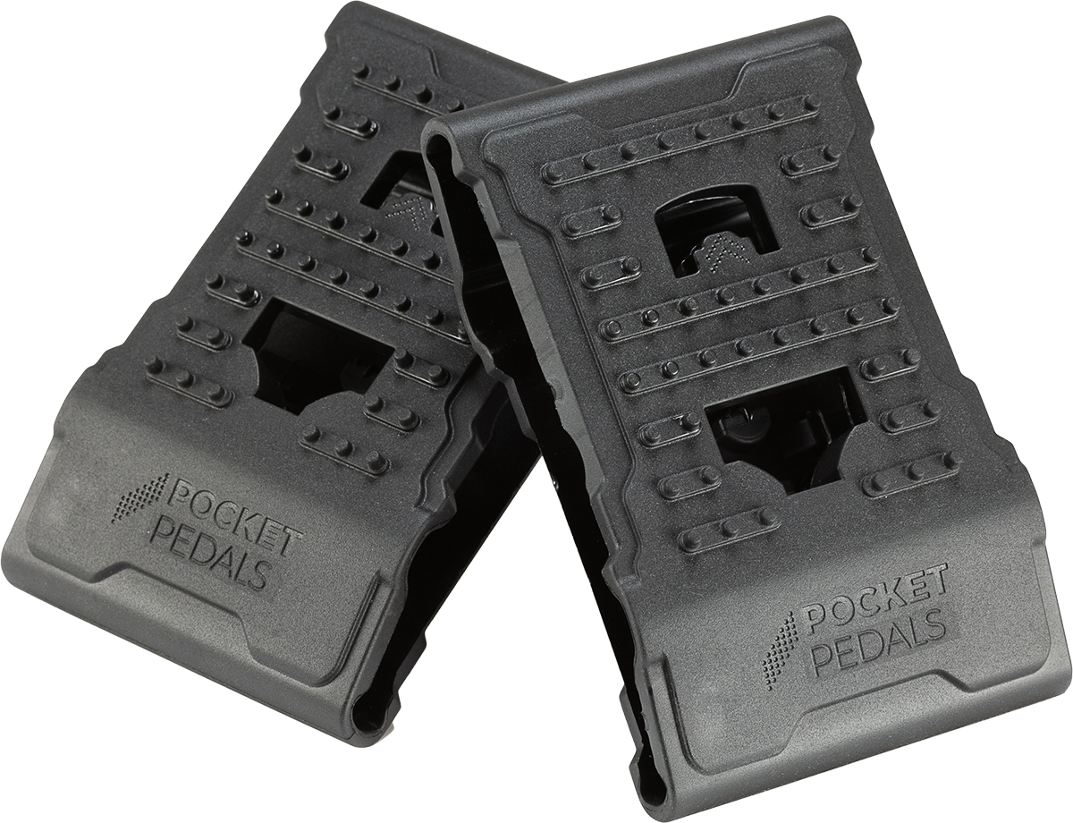 POCKET PEDALS / Pocket Pedals（ポケットペダル）SPD/SPD-SL両面対応 ビンディングペダルアダプター