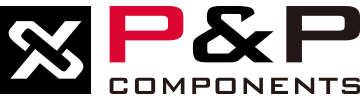 P&P COMPONENTS