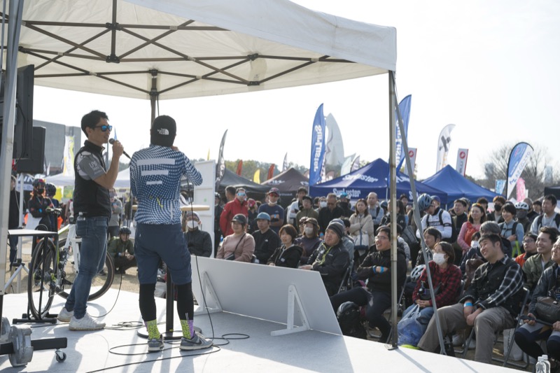 SPORTS BIKEステー