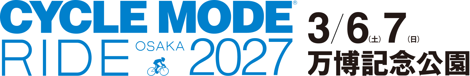 CYCLE MODE RIDE 2027