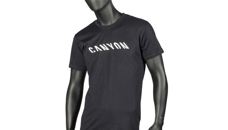 CANYON ロゴTシャツ