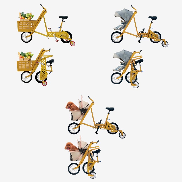 Designed for your everyday life.