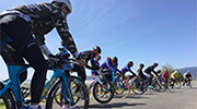 坂のまち長崎で出会う新たな自転車旅