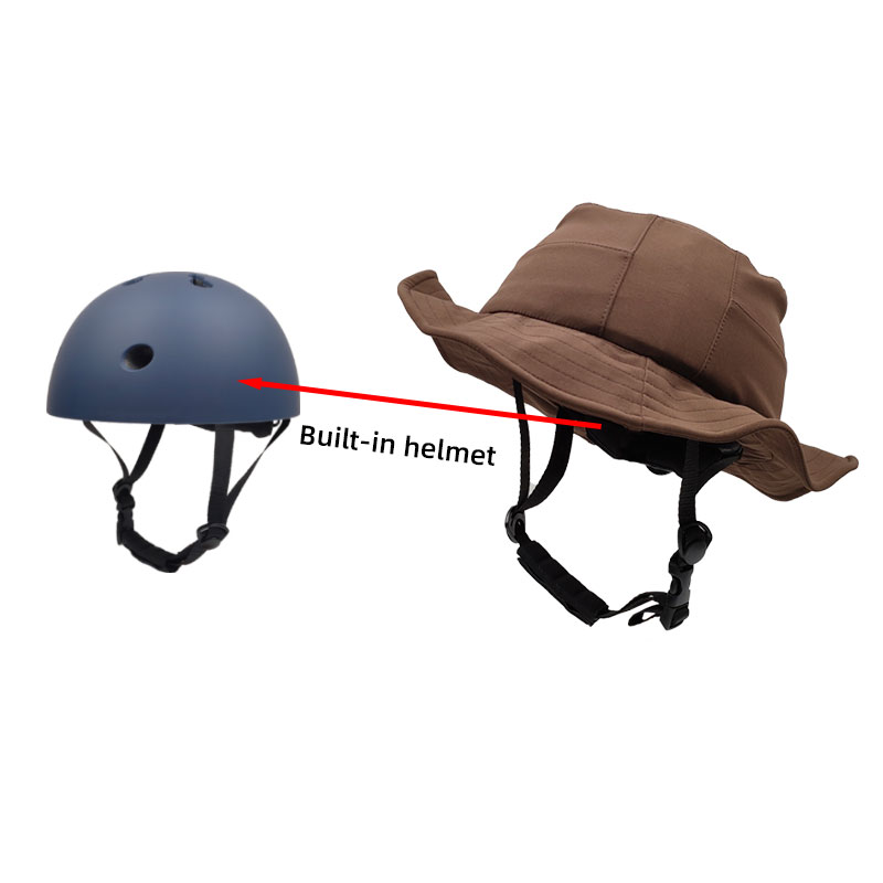 安全性を一番重視しているヘルメット