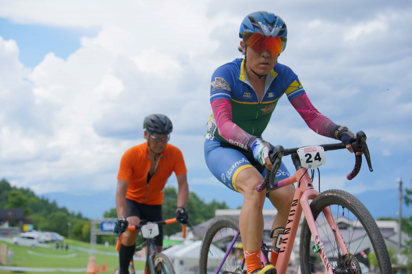 GX（グラベルクロス）カテゴリー