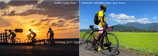 にいがたサイクリングの魅力をご紹介!