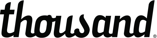 THOUSAND － L.A.生まれのカジュアルヘルメット