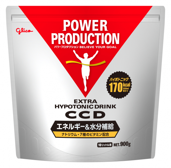 エネルギー&水分補給