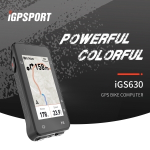 iGPSPORT GPSサイクリングコンピューター