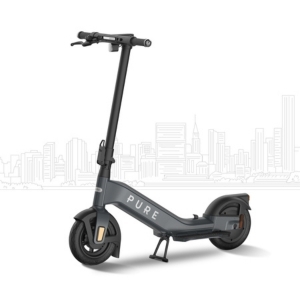 PURE ADVANCE + マーキュリーグレー