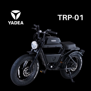 世界最大級の電動二輪モビリティメーカー『YADEA』