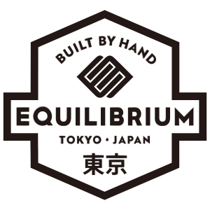 ハンドメイドバイシクル「EQUILIBRIUM（エクイリブリウム）」