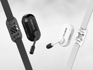 【BiKom 20】SENA史上最も⼩さくて軽いインターコム