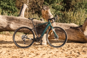 eグラベルロード『JGR1.1』にレンジエクステンダーが登場！