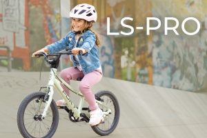 ドイツから初上陸！ キッズバイクに革新を起こす プッキーPUKY LS-PRO