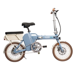 マウンテンバイク Y600- CLACIER BLUE