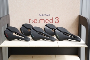 Selle Royal　サドル & アクセサリー